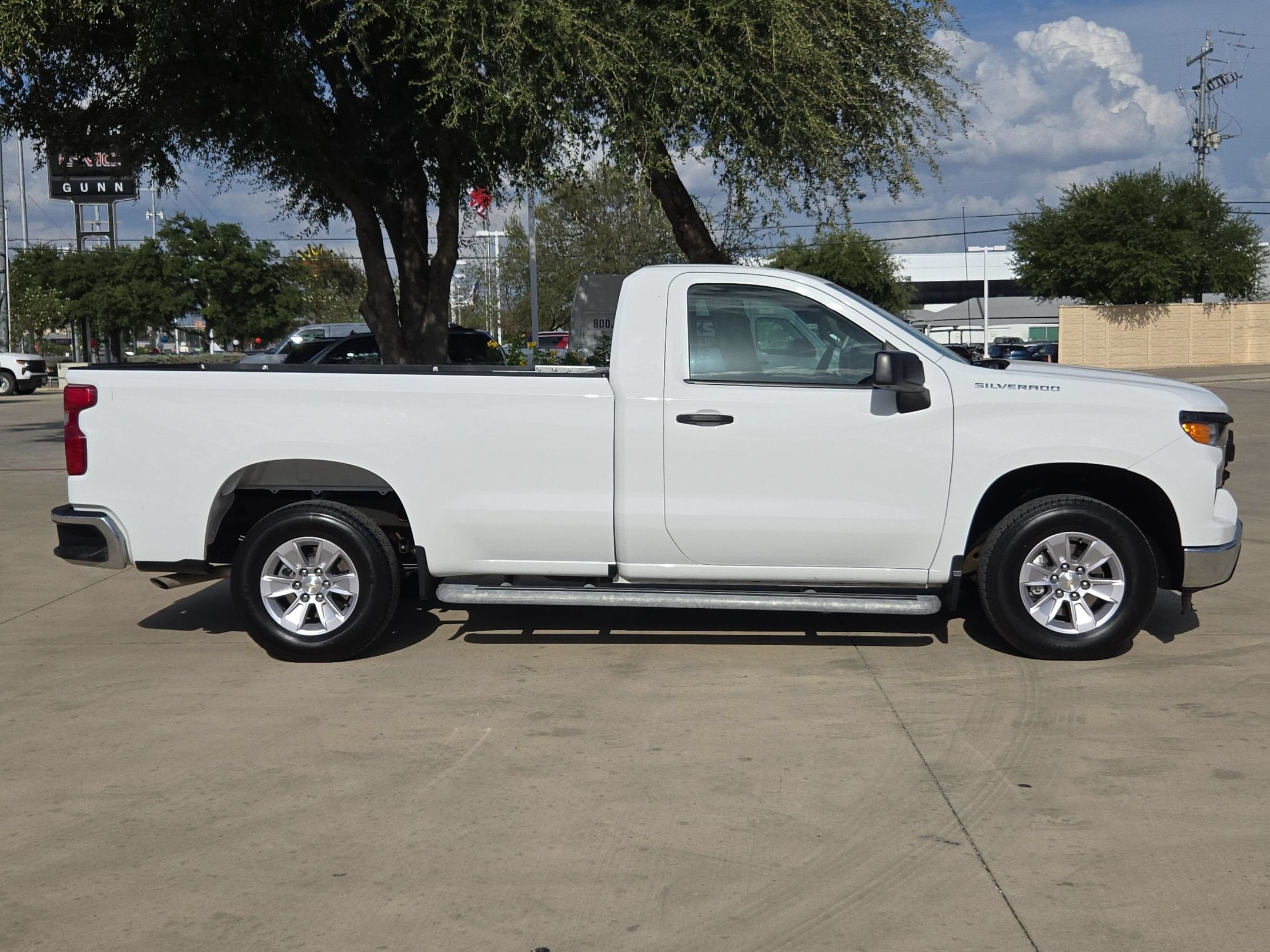 2025 Chevrolet SILVERADO 1500 WORK TRUCK