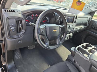 2022 Chevrolet SILV 1500 CUSTOM CUSTOM