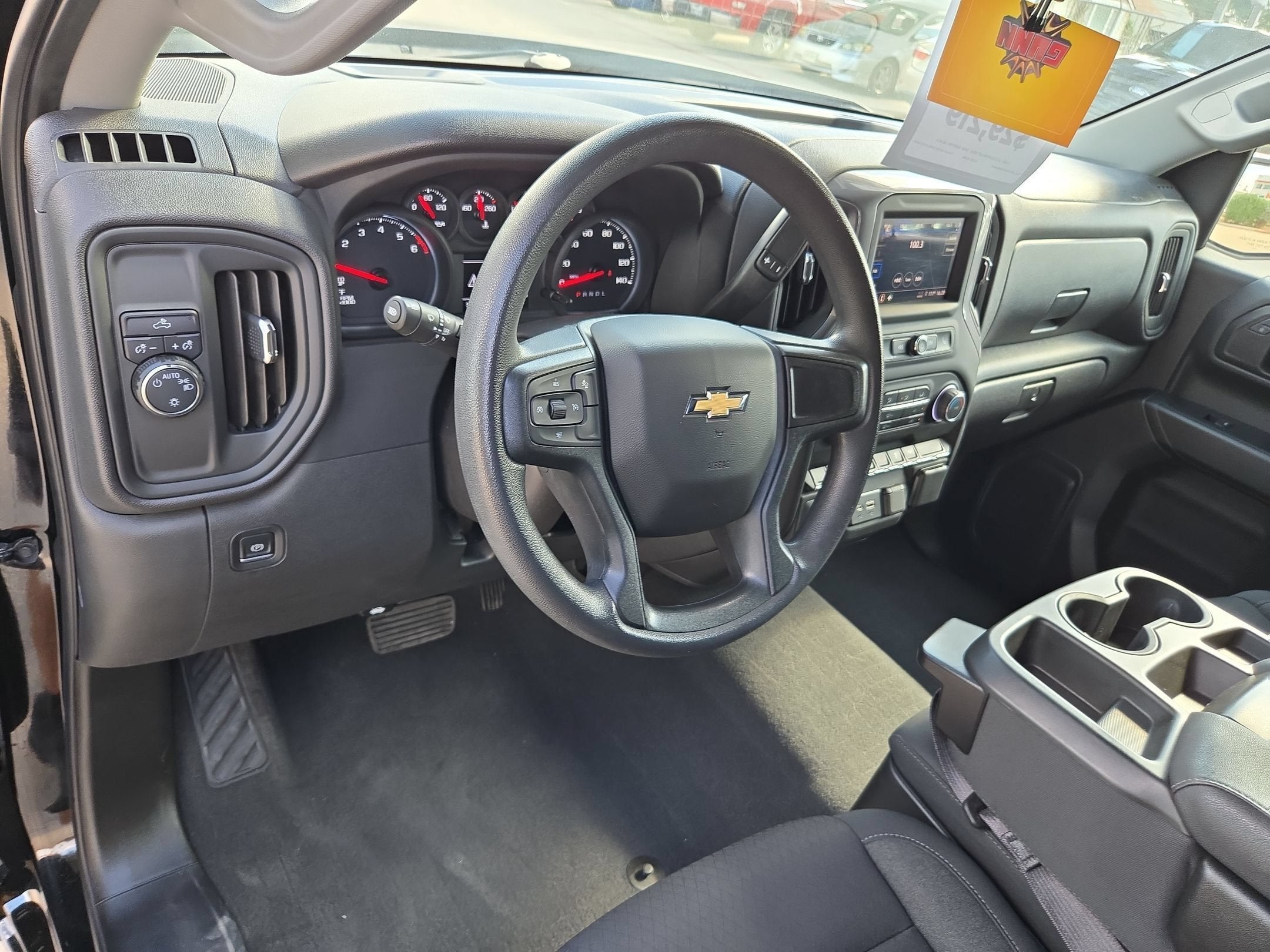 2022 Chevrolet SILV 1500 CUSTOM CUSTOM