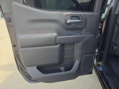 2022 Chevrolet SILV 1500 CUSTOM CUSTOM