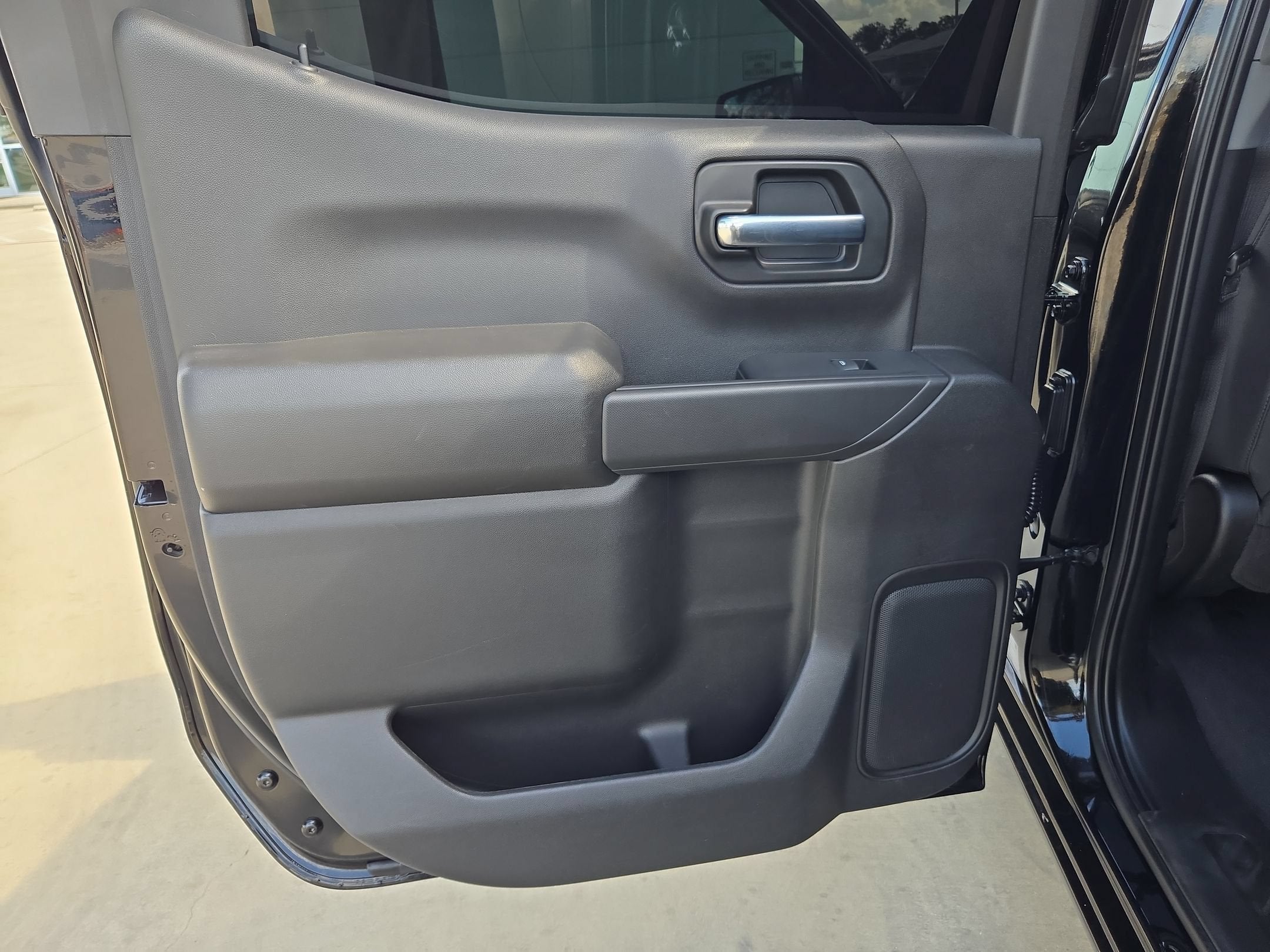2022 Chevrolet SILV 1500 CUSTOM CUSTOM