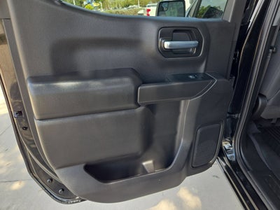 2022 Chevrolet SILV 1500 CUSTOM CUSTOM