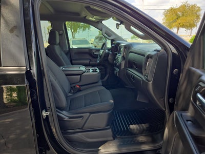 2022 Chevrolet SILV 1500 CUSTOM CUSTOM