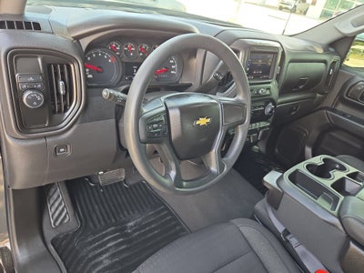 2022 Chevrolet SILV 1500 CUSTOM CUSTOM