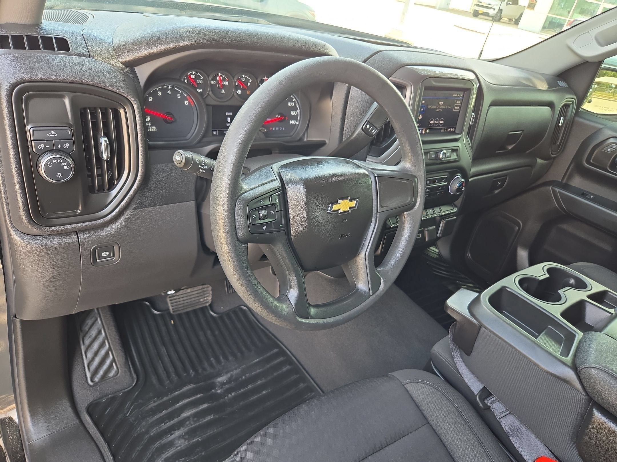 2022 Chevrolet SILV 1500 CUSTOM CUSTOM