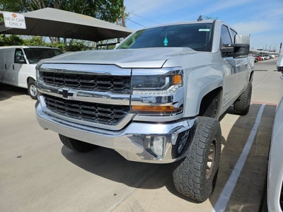 2018 Chevrolet SILV 1500 LT LT