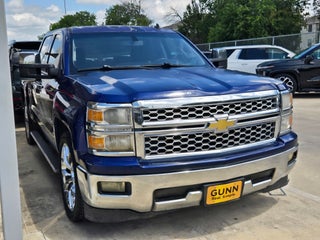 2014 Chevrolet SILVERADO 1500 LT
