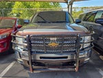 2012 Chevrolet SILVERADO 1500 LTZ