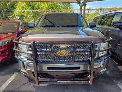 2012 Chevrolet SILVERADO 1500 LTZ