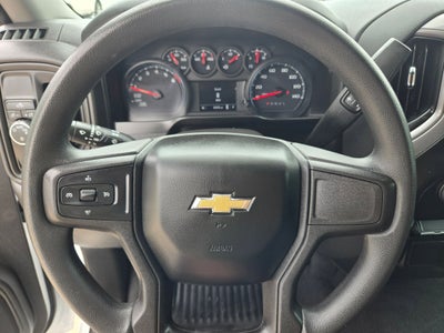 2021 Chevrolet SILV 1500 CUSTOM CUSTOM