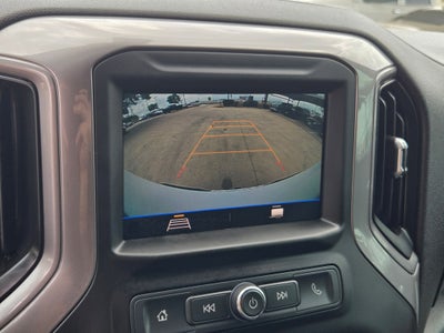 2021 Chevrolet SILV 1500 CUSTOM CUSTOM