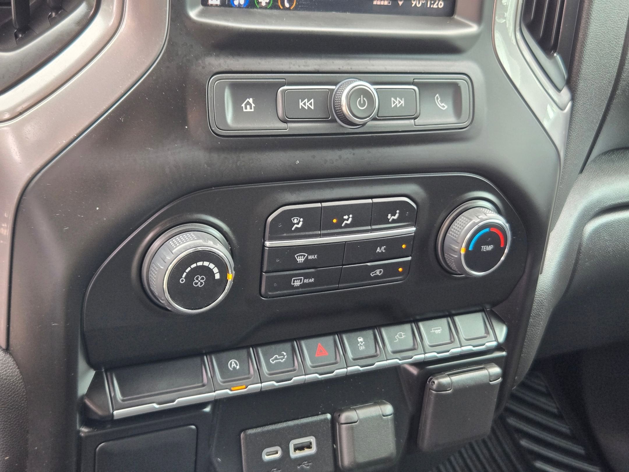 2021 Chevrolet SILV 1500 CUSTOM CUSTOM