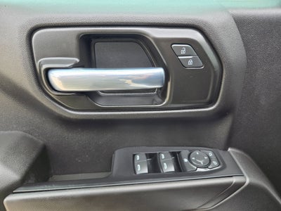 2021 Chevrolet SILV 1500 CUSTOM CUSTOM