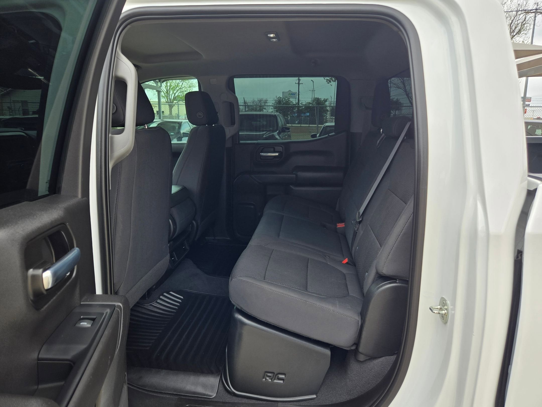 2021 Chevrolet SILV 1500 CUSTOM CUSTOM