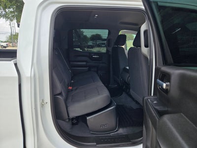 2021 Chevrolet SILV 1500 CUSTOM CUSTOM