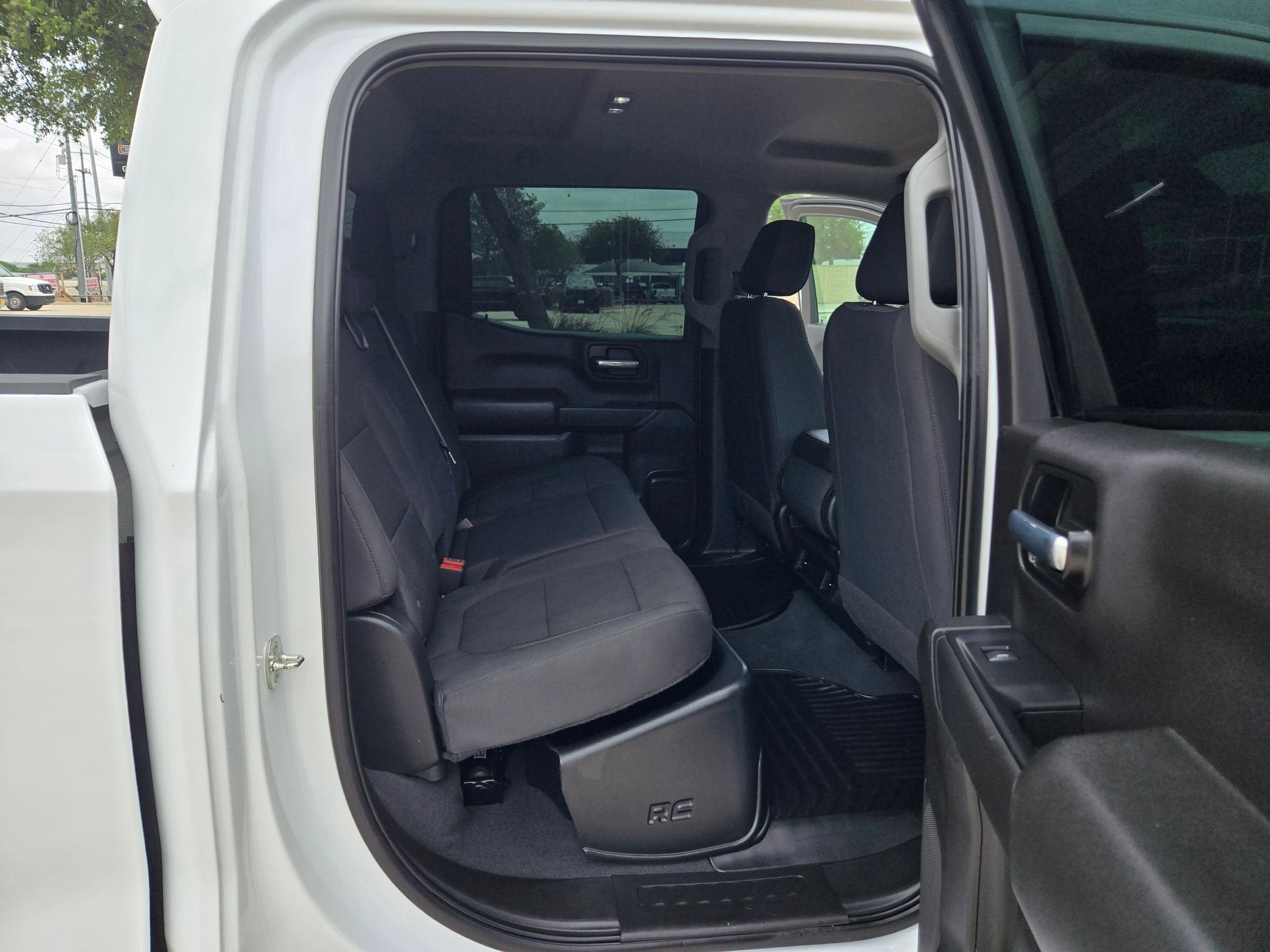 2021 Chevrolet SILV 1500 CUSTOM CUSTOM