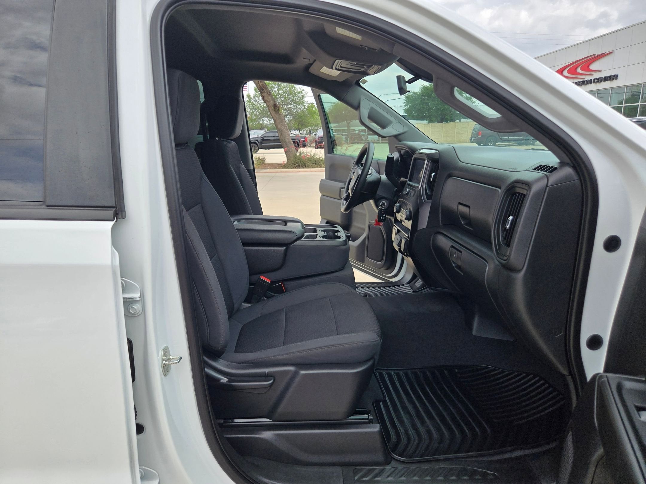 2021 Chevrolet SILV 1500 CUSTOM CUSTOM