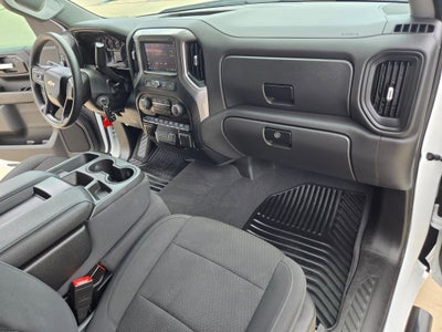 2021 Chevrolet SILV 1500 CUSTOM CUSTOM