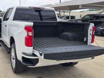 2021 Chevrolet SILV 1500 CUSTOM CUSTOM