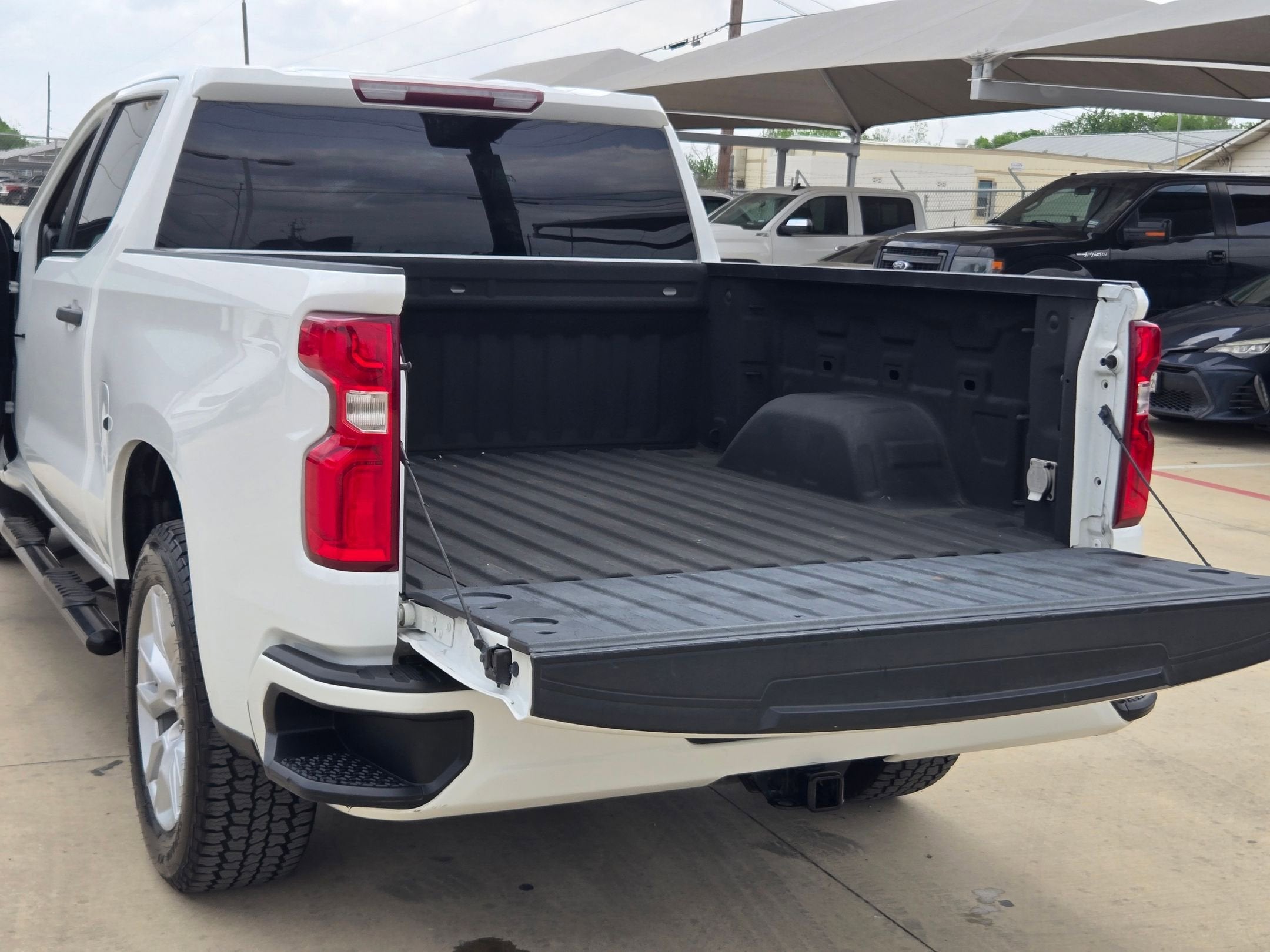 2021 Chevrolet SILV 1500 CUSTOM CUSTOM