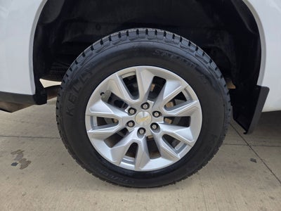 2021 Chevrolet SILV 1500 CUSTOM CUSTOM