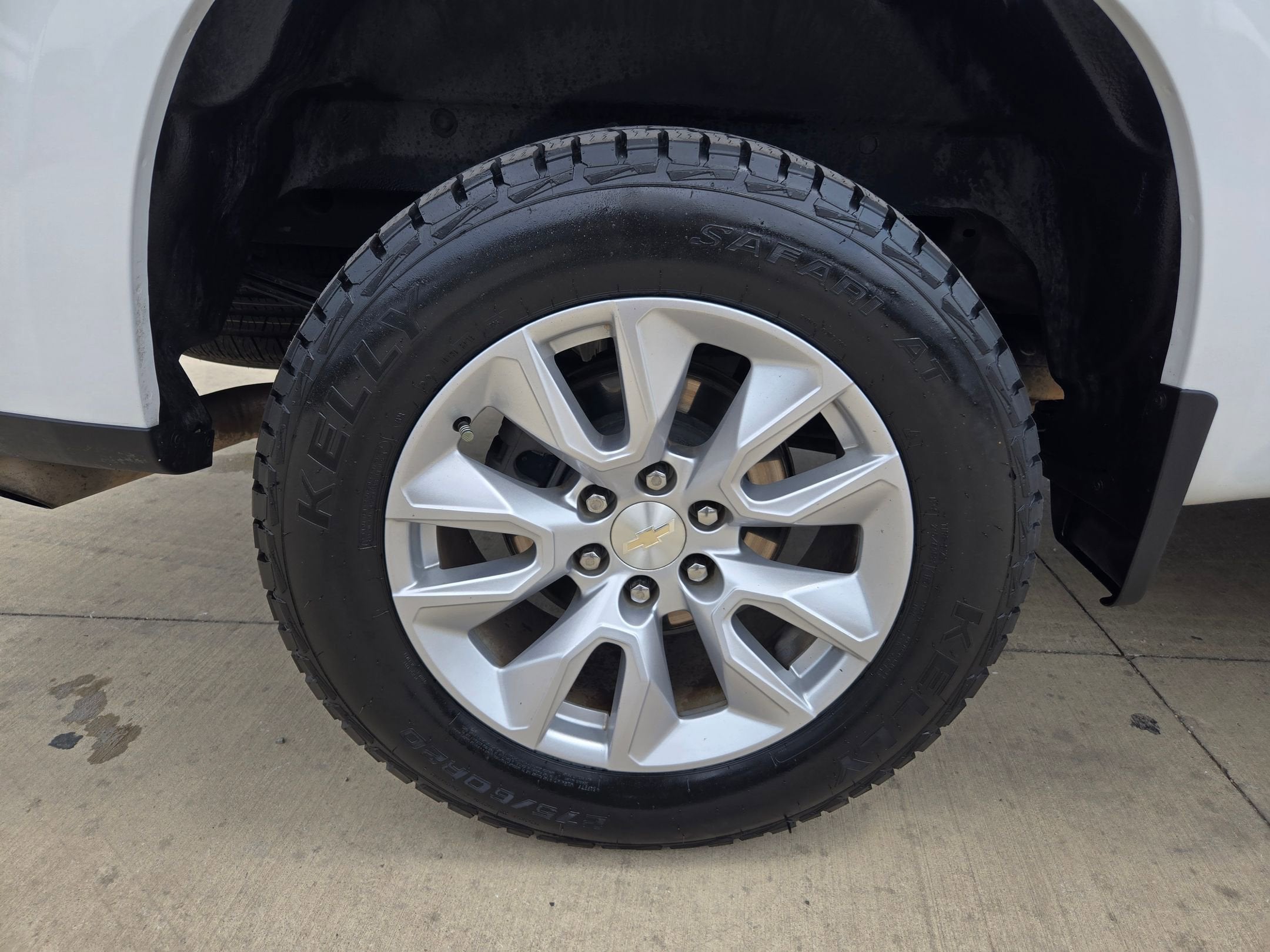 2021 Chevrolet SILV 1500 CUSTOM CUSTOM