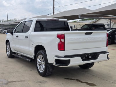 2021 Chevrolet SILV 1500 CUSTOM CUSTOM