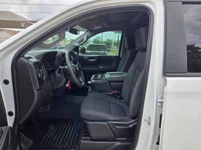 2021 Chevrolet SILV 1500 CUSTOM CUSTOM