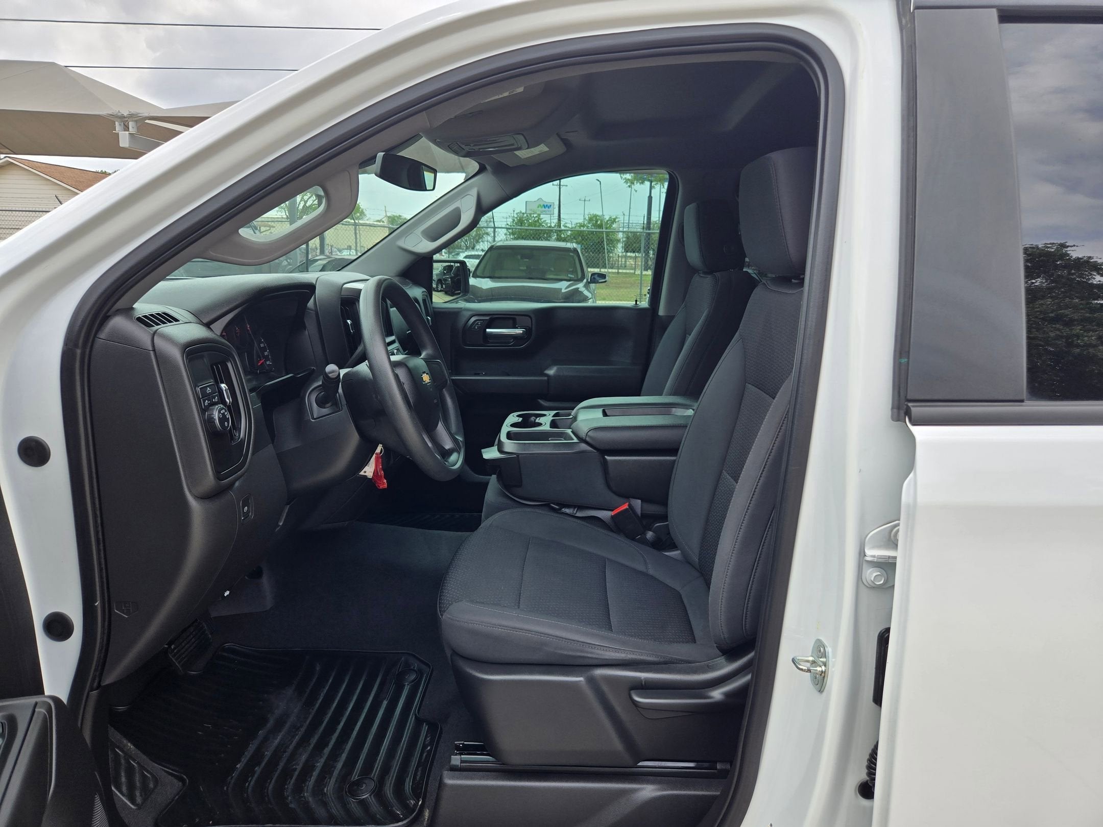 2021 Chevrolet SILV 1500 CUSTOM CUSTOM