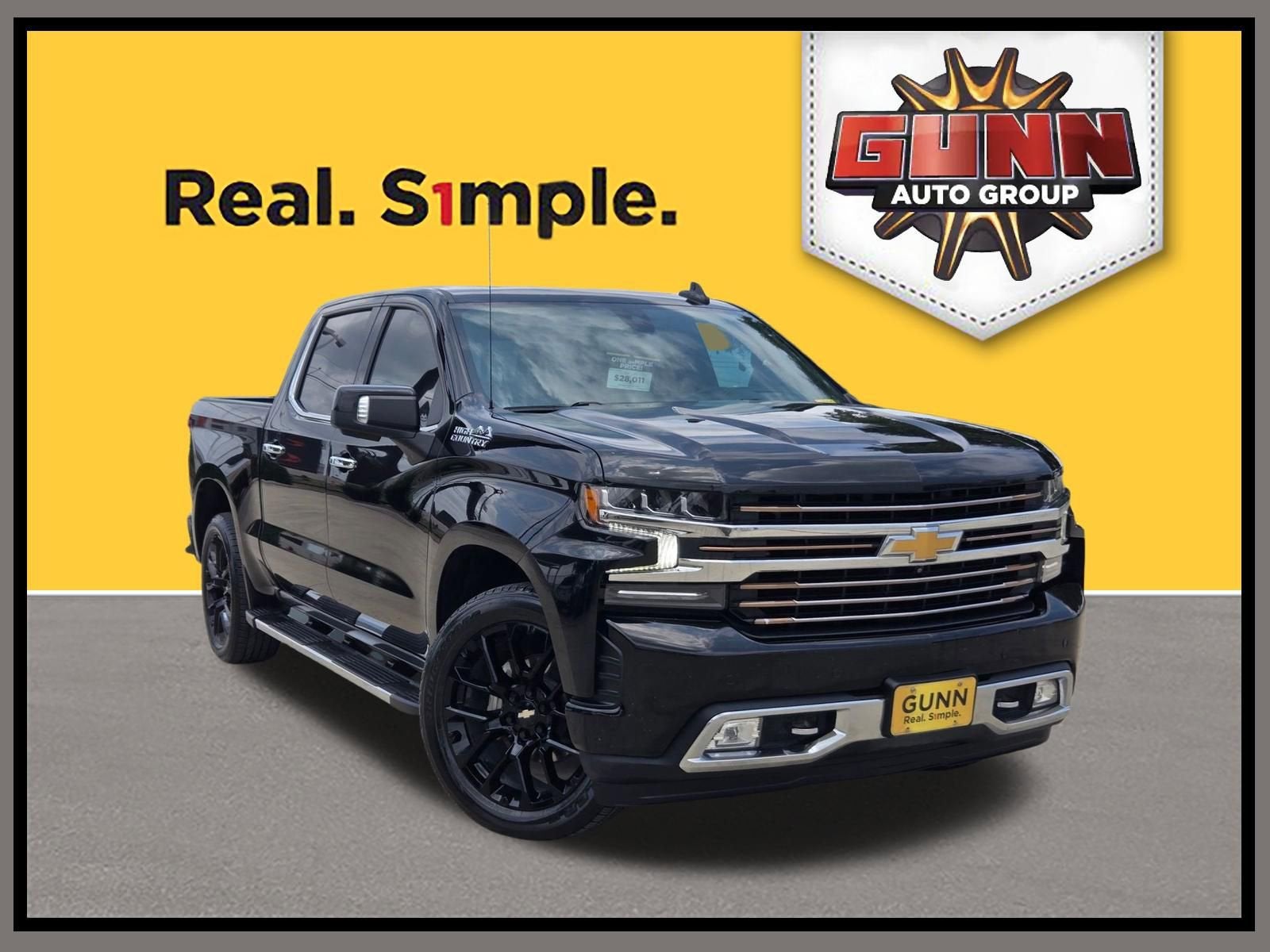 2022 Chevrolet SILVERADO 1500 LIMITED LTD HC