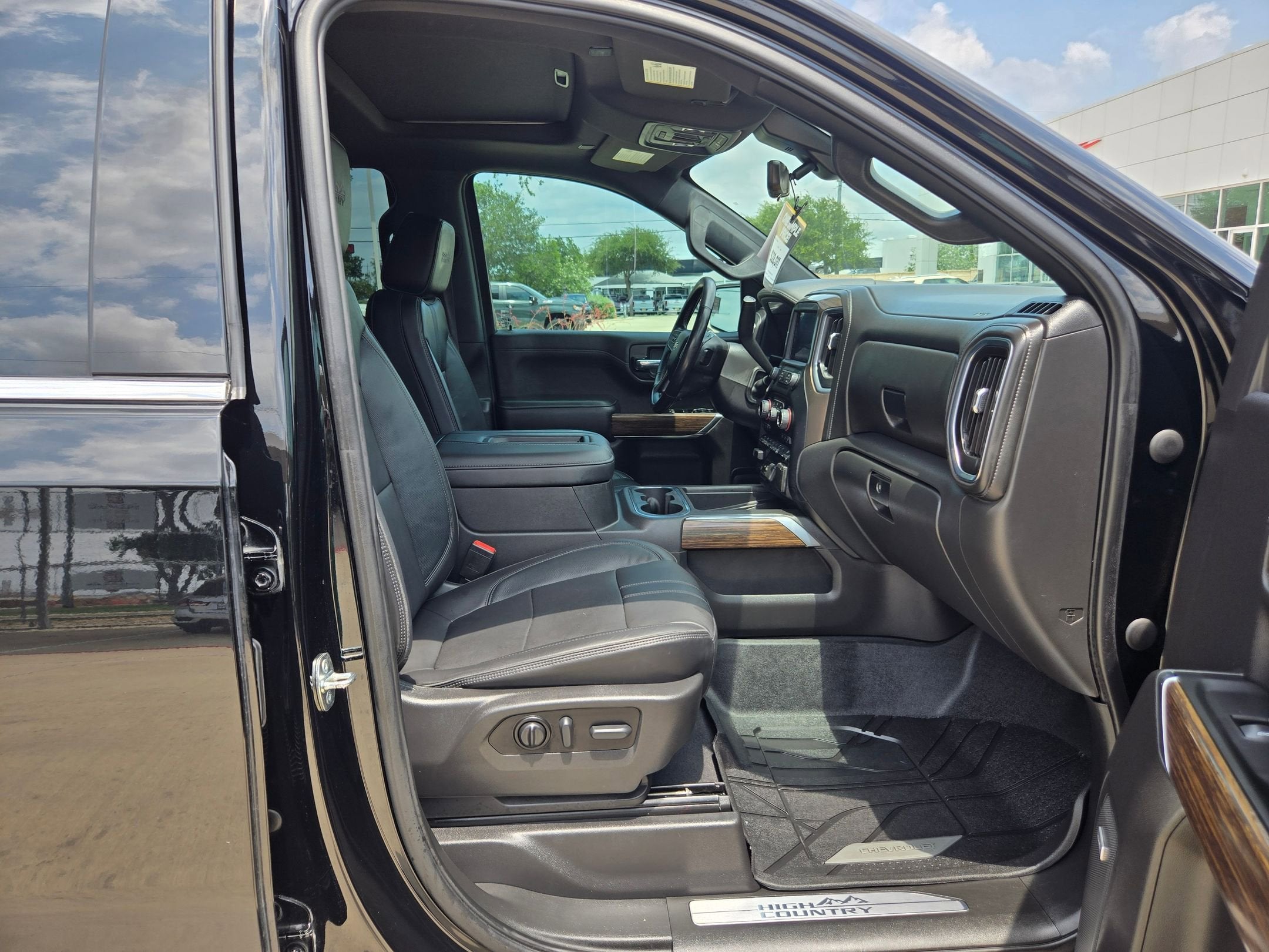 2022 Chevrolet SILVERADO 1500 LIMITED LTD HC