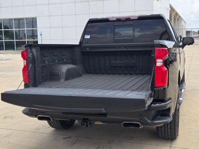 2022 Chevrolet SILVERADO 1500 LIMITED LTD HC