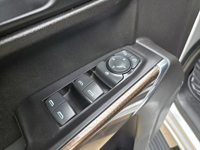 2020 Chevrolet SILV 1500 4WD LT TRAIL BOSS