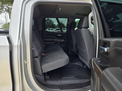 2020 Chevrolet SILV 1500 4WD LT TRAIL BOSS