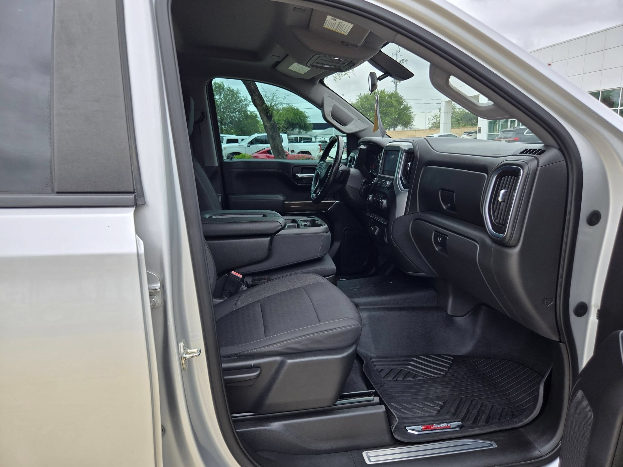 2020 Chevrolet SILV 1500 4WD LT TRAIL BOSS