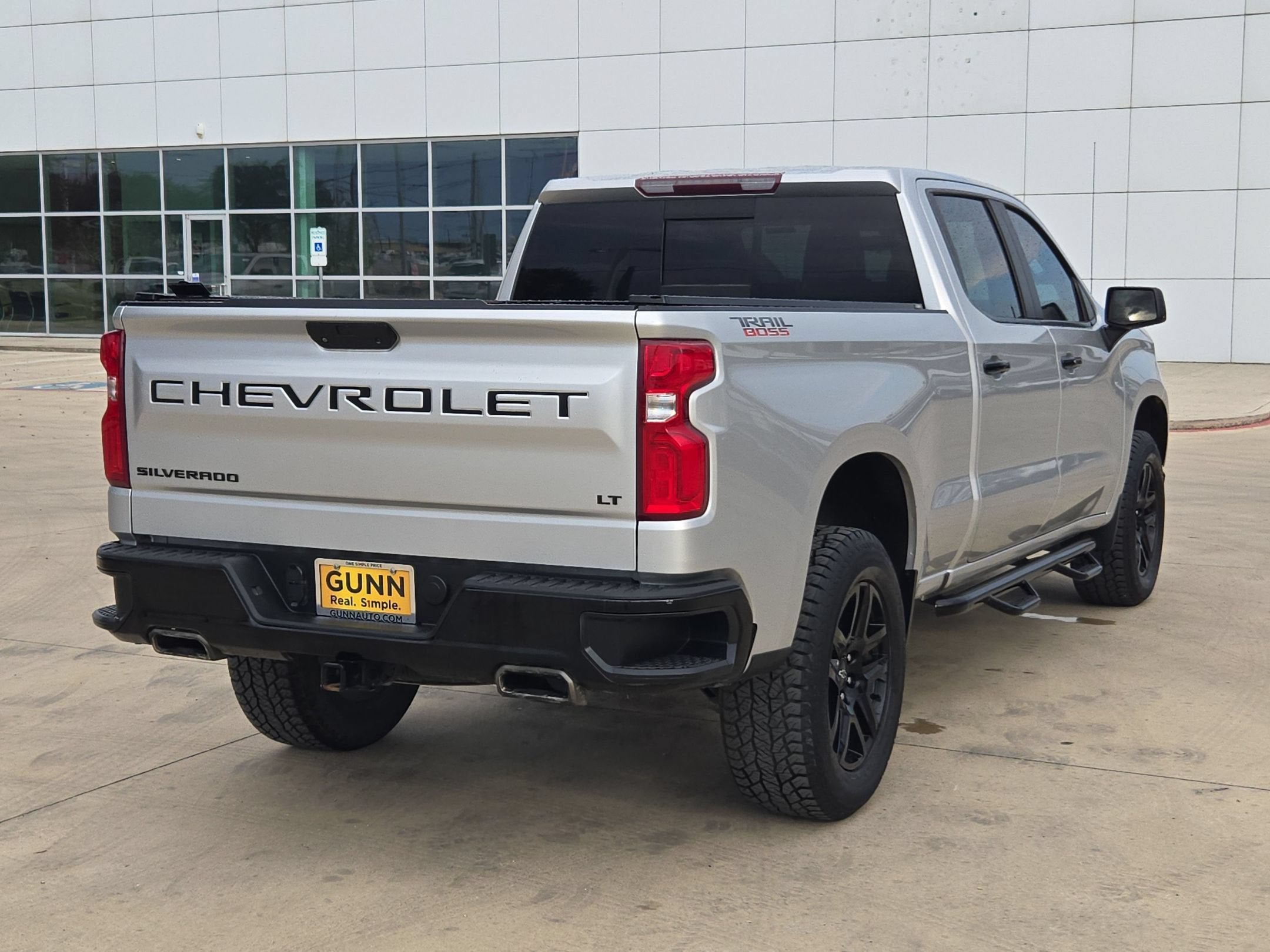 2021 Chevrolet SILV 1500 LT LT