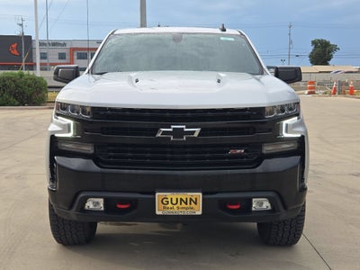 2021 Chevrolet SILV 1500 LT LT