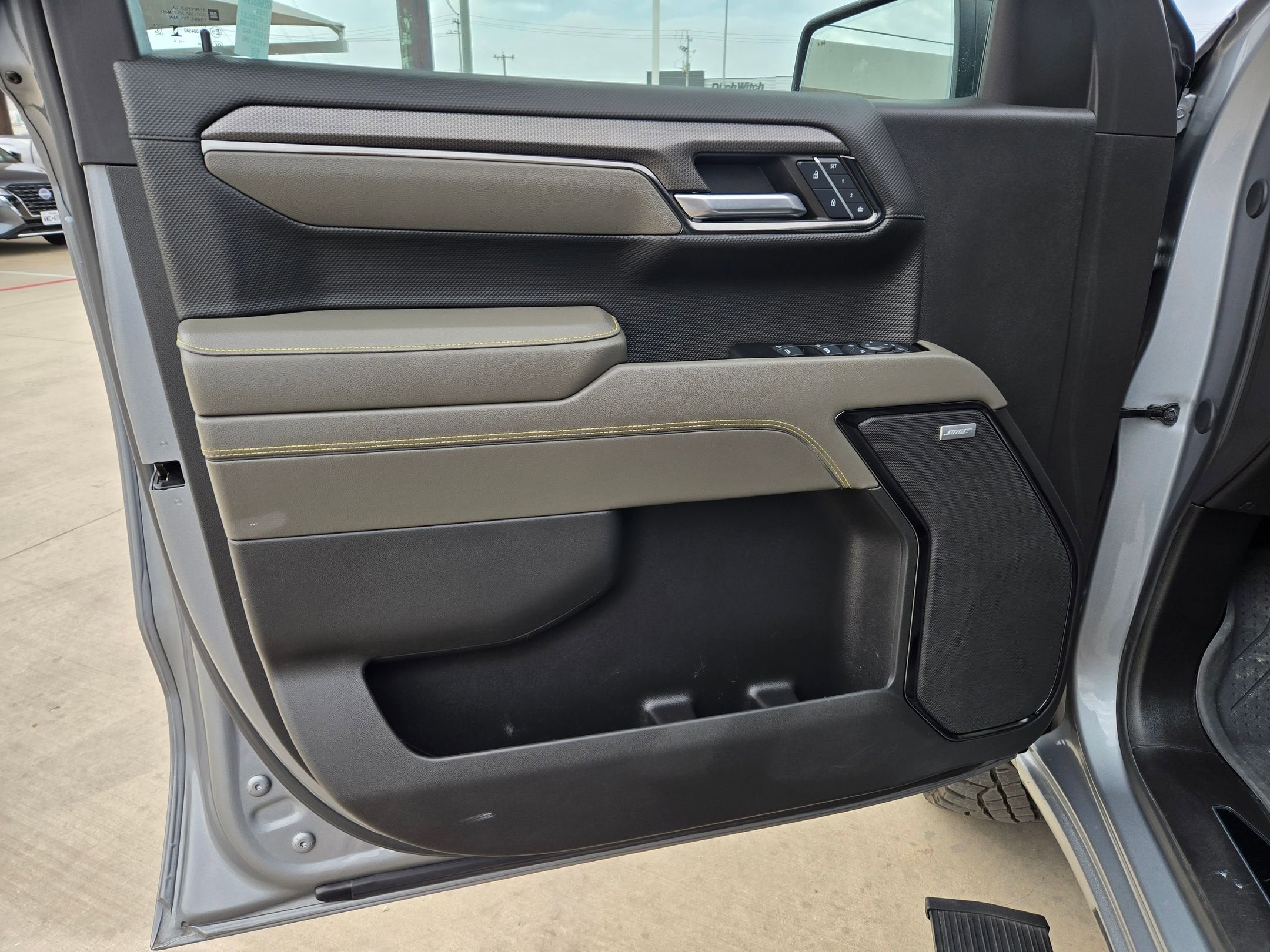 2024 Chevrolet SILVERADO ZR2