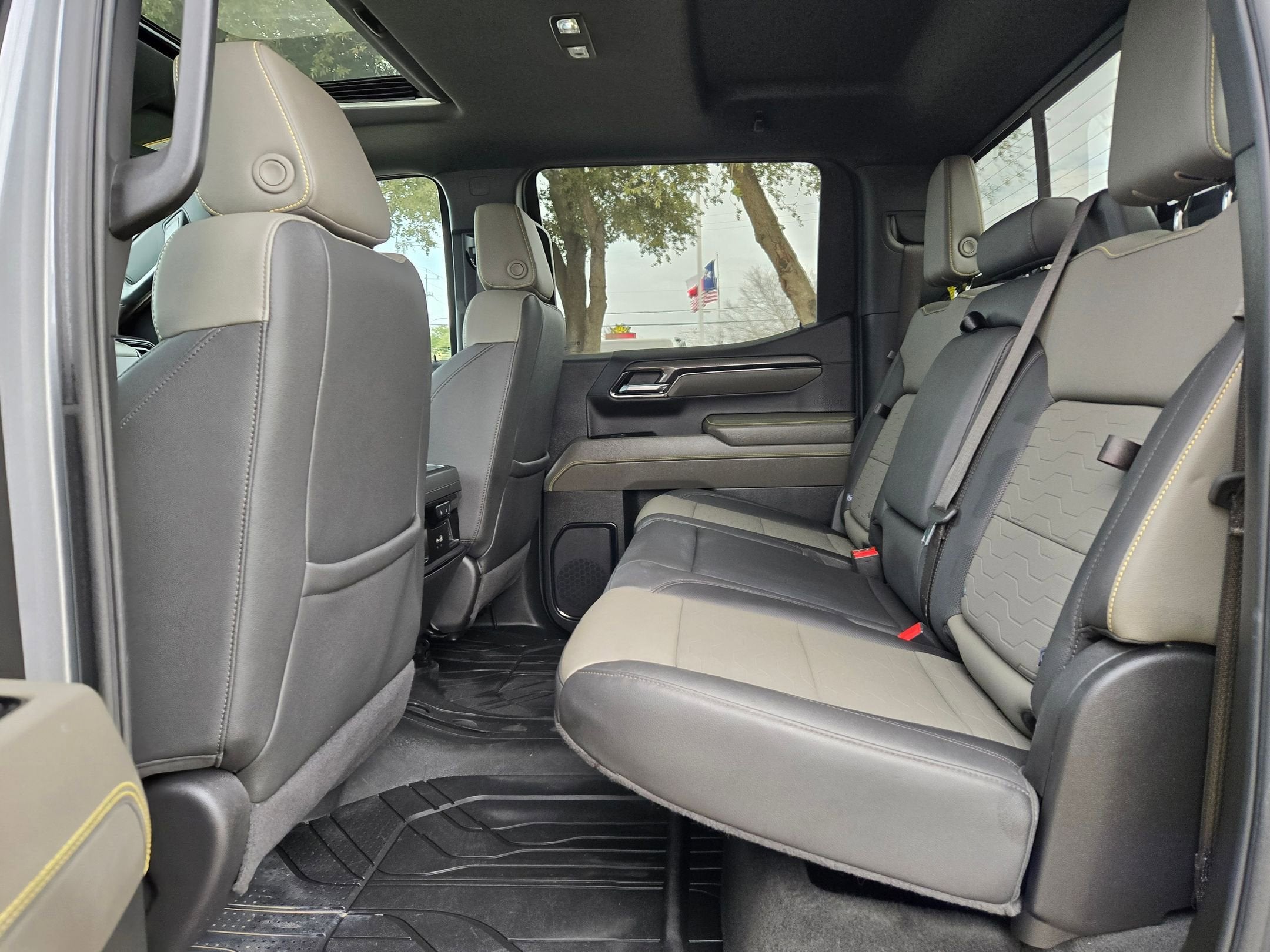 2024 Chevrolet SILVERADO ZR2