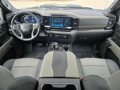 2024 Chevrolet SILVERADO ZR2