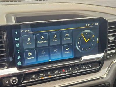 2024 Chevrolet SILVERADO ZR2