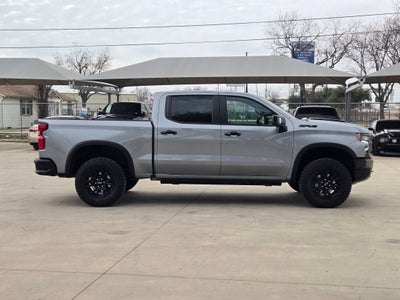 2024 Chevrolet SILVERADO ZR2