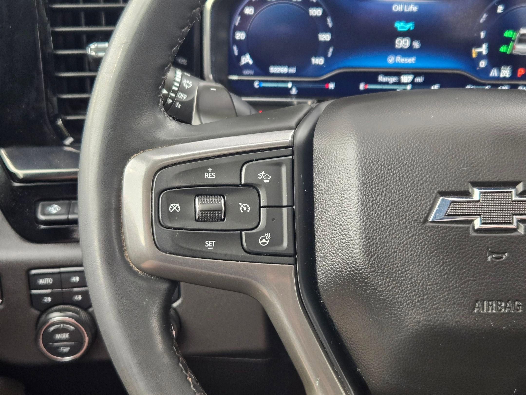 2024 Chevrolet SILVERADO ZR2