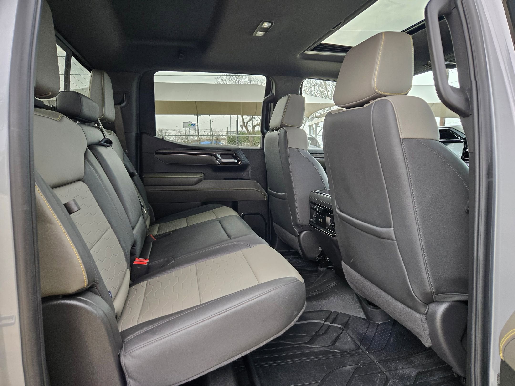 2024 Chevrolet SILVERADO ZR2