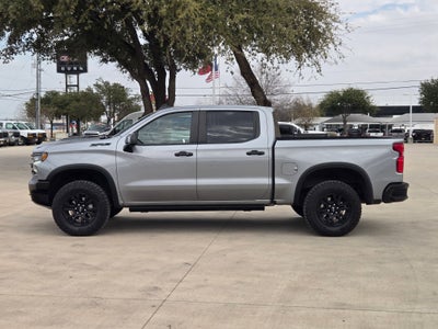 2024 Chevrolet SILVERADO ZR2