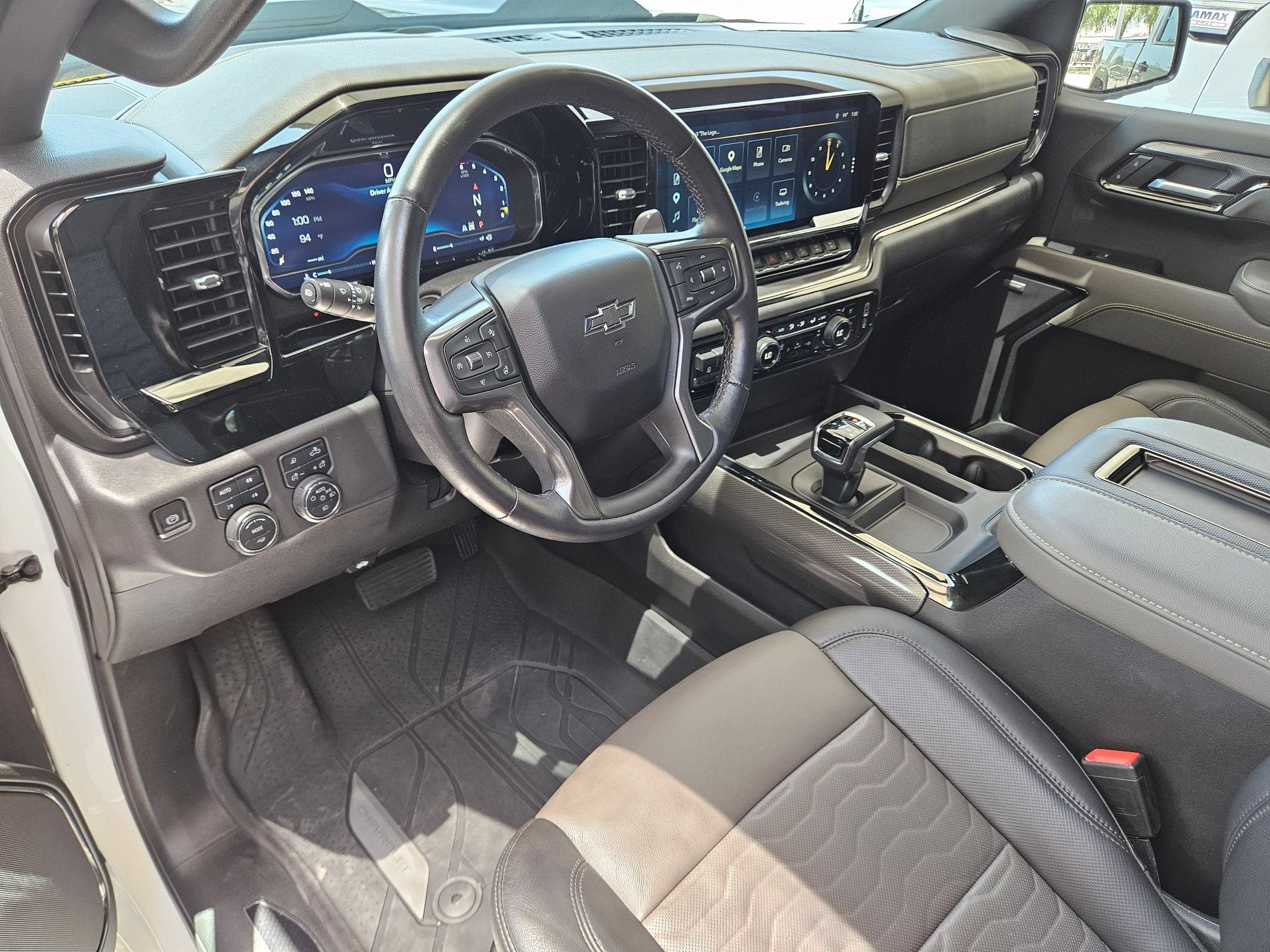 2022 Chevrolet SILVERADO 1500 ZR2