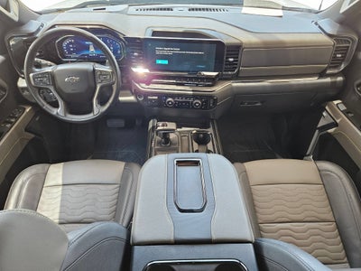 2022 Chevrolet SILVERADO 1500 ZR2