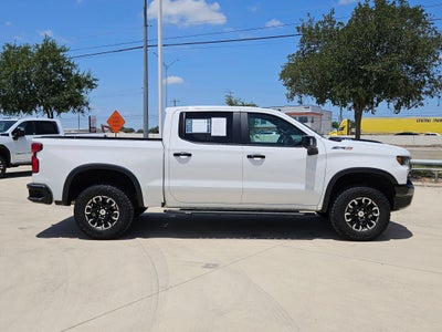 2022 Chevrolet SILVERADO 1500 ZR2