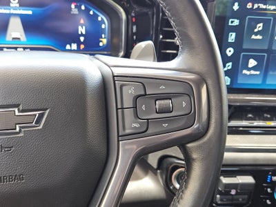 2022 Chevrolet SILVERADO 1500 ZR2