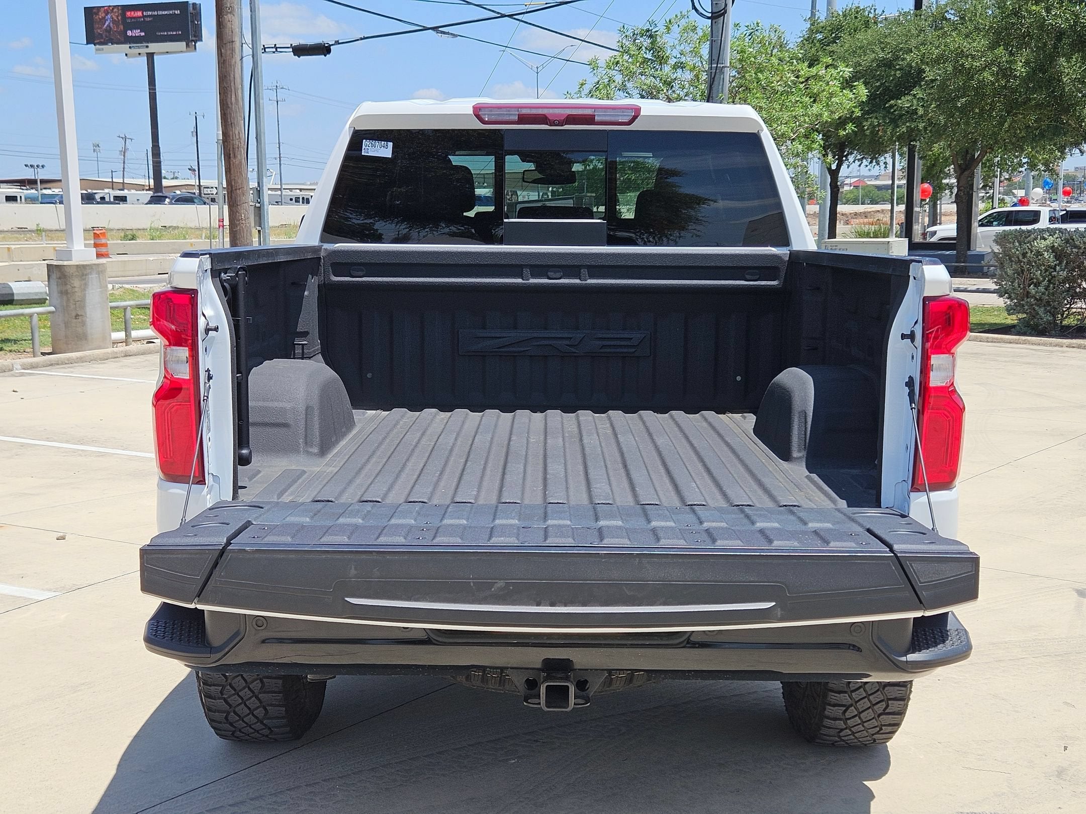 2022 Chevrolet SILVERADO 1500 ZR2